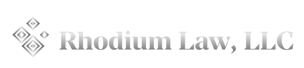 Rhodium Law Logo