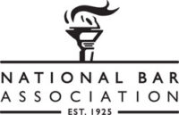 Logo of National Bar Association, established 1925.