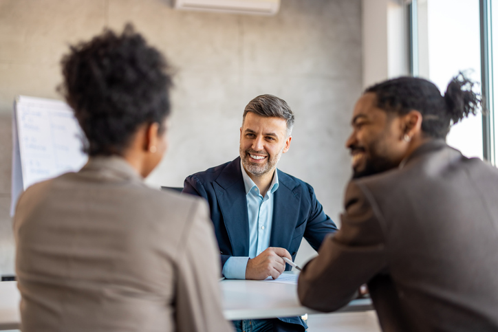 Lawyer Explaining Different Types of Trusts